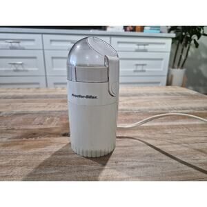 Proctor Silex E160BY Coffee Grinder working great